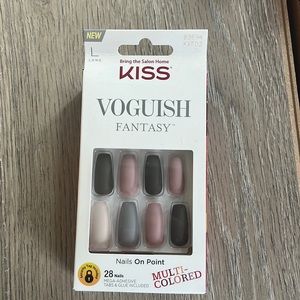 New Kiss Press on Nails